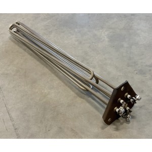 Elpatron 6 kW Δ-fläns