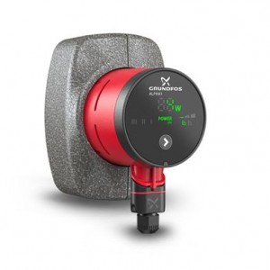 Cirkulationspump Grundfos Alpha1 25-40 130 mm