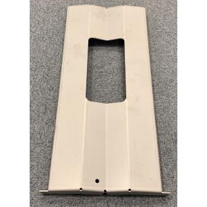 Pl Brännplåt övre