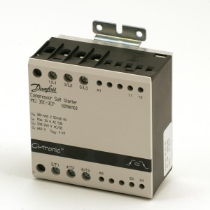 Mjukstart MCI 30 I O