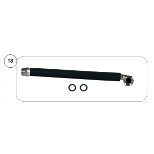 Flexslang 1180mm R20Xr25 Kpl -0616