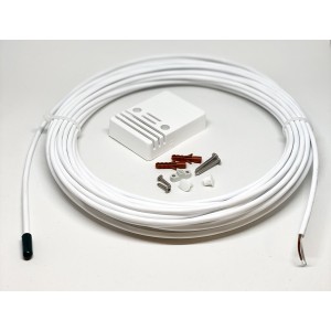 Utegivare med kåpa 15 m