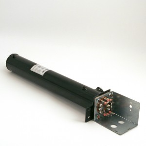 Elpatron komplett 9 kW med huv