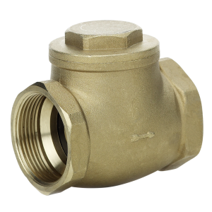 Klaffbackventil 184Go-32 Inv