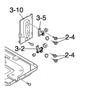 019B. Tvåvägsventil till Nordic Inverter DR-N/FR-N