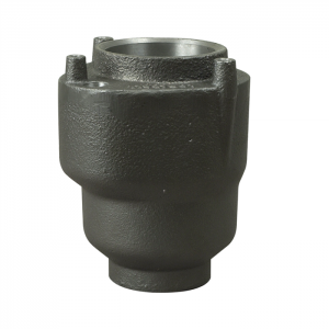 Brännkammare,Steg3 (Slitsad)