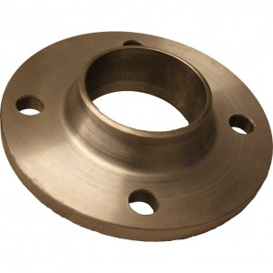 Fläns Svets DN40 PN16 2-Pack