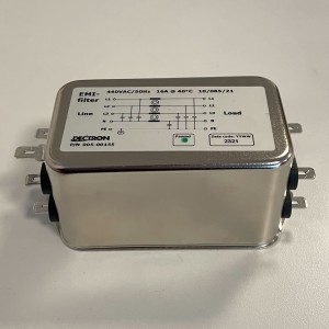 060. Emc-filter 4x16a