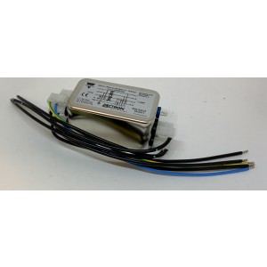 060. Filter Med Kablage