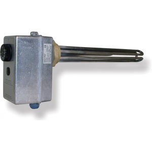 Elpatron Relek 1,5W 30-90°C 2-stegs EP2-1,5rf rostfri