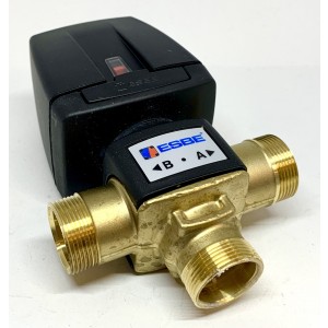 Borö Växelventil med motor 1-4016-1