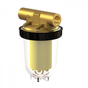 Oljfilter Kpl Siku 50-75Um 1/4