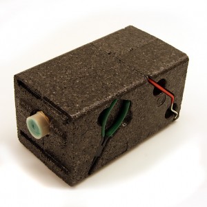 001D. Påfyllnadssats DN 25 kpl3