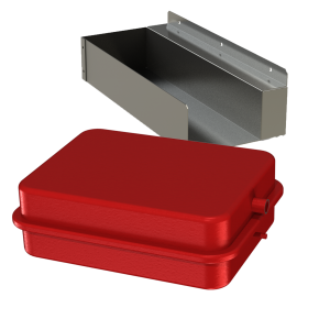 Expansionskärl 18 L 350X440 Kpl