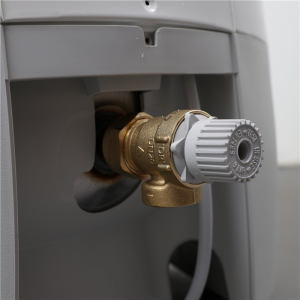 Säkerhetsventil SVS 9 bar, OSO