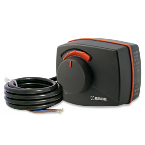 Esbe shuntmotor 3-punkt 230 v.120 sek ara 661