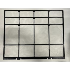 Dammfilter höger sida / Air filter, right side 43T80327