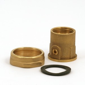 Avstängningsventil DN25 