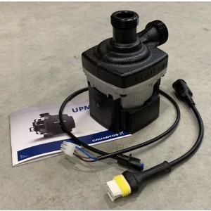 Cirkulationspump Grundfos UPM3 15-70 130mm