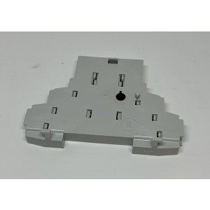 007B. Hjälpblock koppling