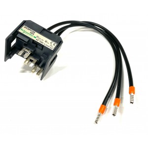 AK5PC33 plugin-uttag 32A