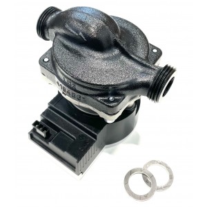 Cirkulationspump Wilo Para 15/7 130 (snabbkontakt elförsörjning)