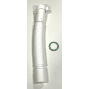 025C. Slang Flexib. 340-800 x 40mm