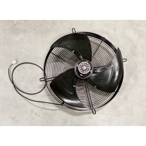 Fläktmotor samt fläktgaller IVT Optima/AIR/EHP/ (EBM 450)