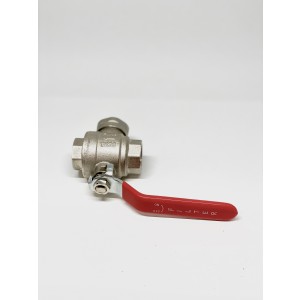 044C. Filter Ball DN20 - Renssil för värmesystem