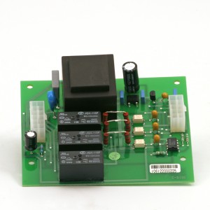 Gaspannekort PWM1638