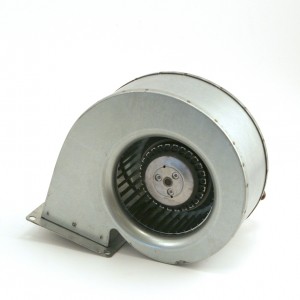 Fläkt / Fläktmotor 120 watt IVT 490 / 595 / 690