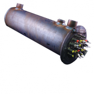 Behållare Elomin III inkl patron