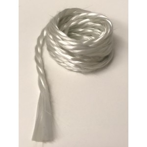 Glasfiberfläta Ø 3Mm