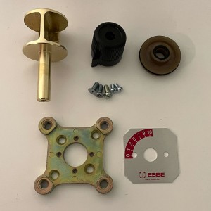 Shuntinsats Kpl F Esbe Tm-20