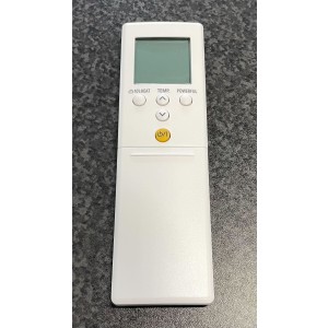 Fjärrkontroll AR-REB1E LMCA/B för Fuji Electric