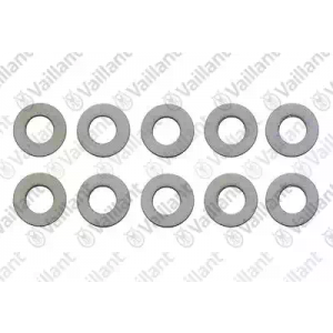 Packning brännarramp vc184