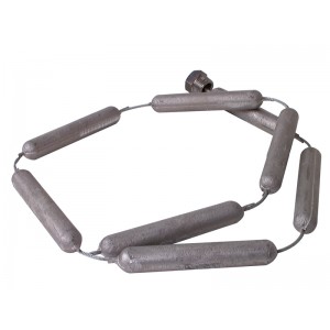 Anod Mg L=1250Mm 3/4