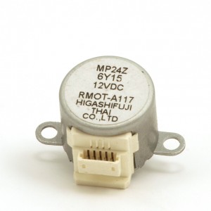 012A. Luftriktarmotor till Nordic Inverter FR-N och GR-N