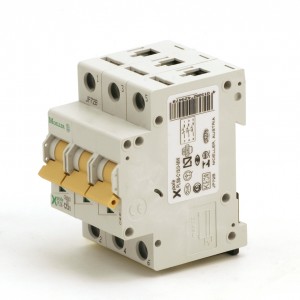 Automatsäkr. PLS6-C13/3