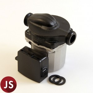 Cirkulationspump Wilo RS 15/6 130 mm Lågenergi