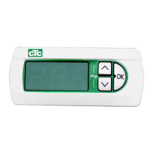 CTC basic display