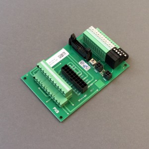 001B. PXB Plintkort utan plintkoppl.