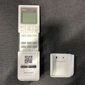 Fjärrkontroll, Komplett ACXA75C17400