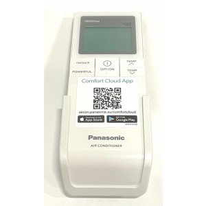 Fjärrkontroll Komplett ACXA75C19020