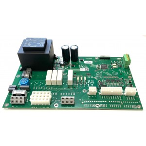 Kretskort WP-I/O board