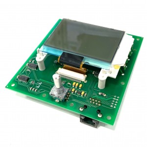 EZTP controller Luxtronic