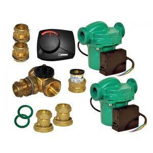 Laddning Extern Tank Kpl