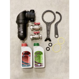 BoilerMag Chemical pack