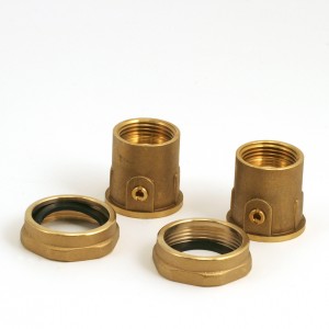 Avstängningsventil DN32 R211/4