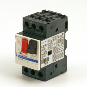 Motorskydd kompressor